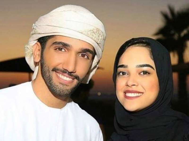 اضغط لمشاهدة الفيديو: مشاعل الشحي وزوجها يحاولون استفزاز لجين عمران